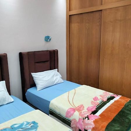 Appartement Meuble Bien Situe A أغادير المظهر الخارجي الصورة