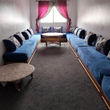 Appartement Meuble Bien Situe A أغادير المظهر الخارجي الصورة