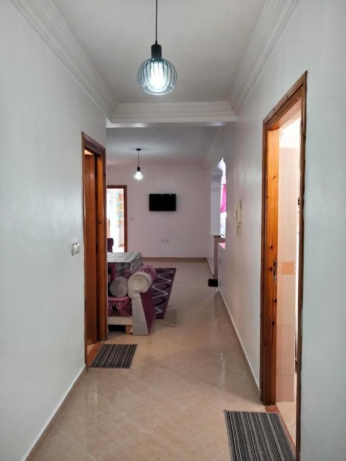 Appartement Meuble Bien Situe A أغادير المظهر الخارجي الصورة
