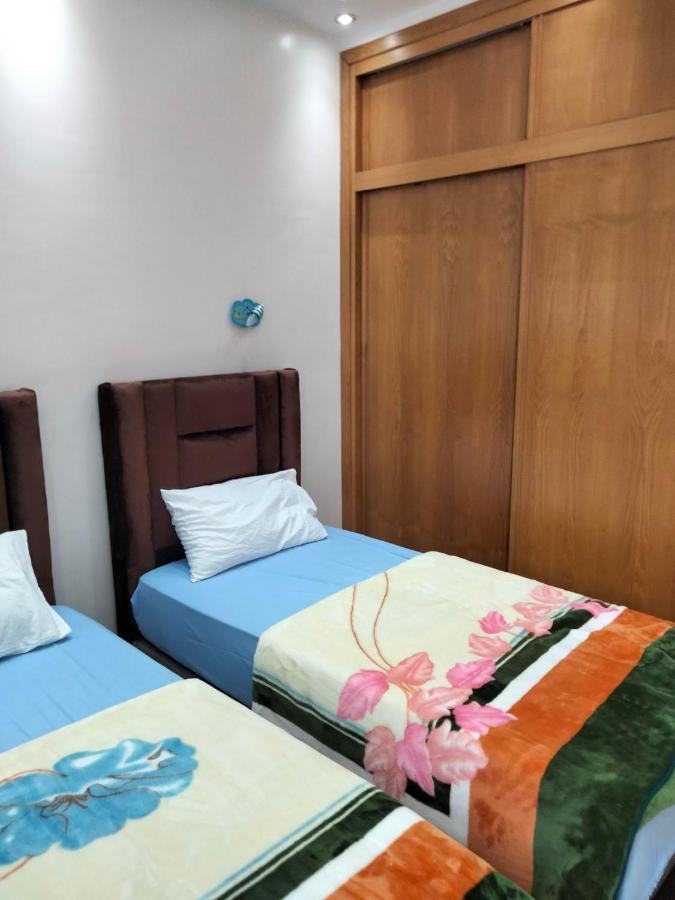 Appartement Meuble Bien Situe A أغادير المظهر الخارجي الصورة