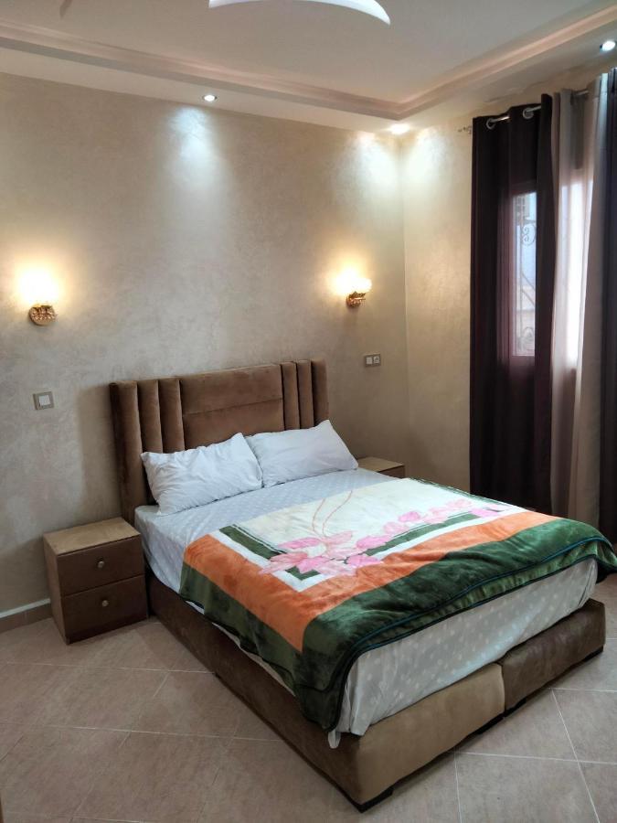 Appartement Meuble Bien Situe A أغادير المظهر الخارجي الصورة