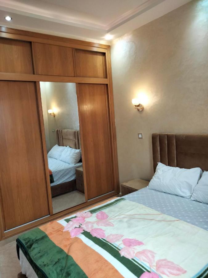 Appartement Meuble Bien Situe A أغادير المظهر الخارجي الصورة